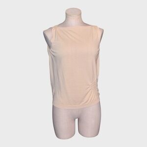 Jane Seymour Signature  Vintage Sleeveless‎ Knit Top